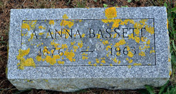 A Anna Bassett 