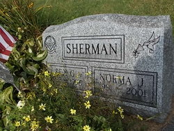 Rex Gerald Sherman 
