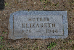 Elizabeth “Lizzie” <I>Rada</I> Cihak 