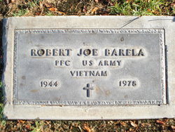 Robert Joe Barela 