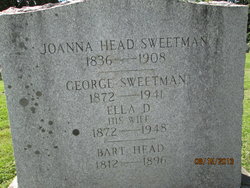 George D. Sweetman 