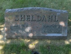 Milton L. Sheldahl 