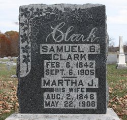 Samuel Brown Clark 