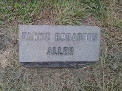 Fannie Broaddus Allen 