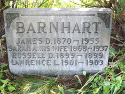 Lawrence L Barnhart 