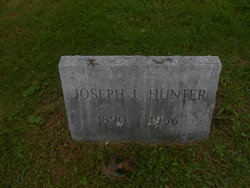 Joseph Livermore Hunter 