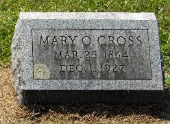Mary O. <I>Altland</I> Gross 