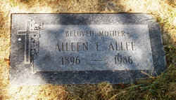 Aileen Estelle <I>McDermed</I> Allee 
