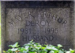 Mayer Arthur DeRoy 