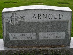 Annie Irene <I>Bringman</I> Arnold 