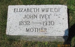 Elizabeth Ivey 