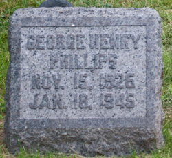 George Henry Phillips 