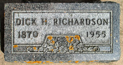 Dick Herbert Richardson 