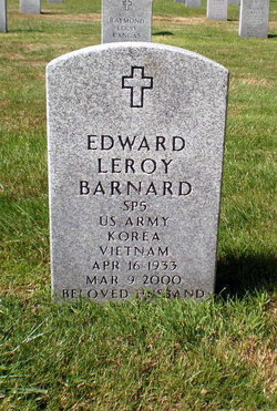 Edward Leroy Barnard Sr.