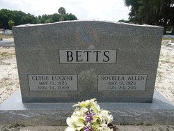 Clyde Eugene Betts Jr.