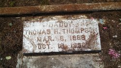 Thomas H Thompson 