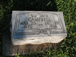 William Jackson “Jack” Campbell 
