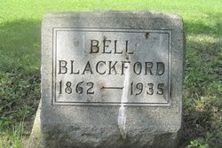 Belle <I>VanFossen</I> Blackford 
