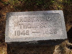 Robert George Thompson 