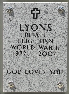 Rita J Lyons 