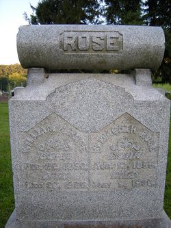 William H Rose 