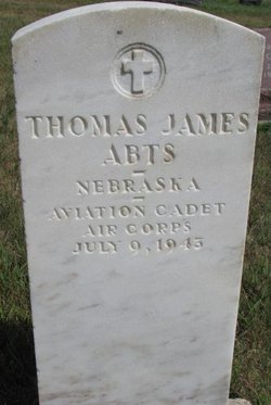Thomas James Abts 