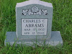 Charles Clint Abrams 