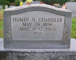 Homer Howard Chandler 