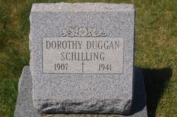 Dorothy <I>Dugan</I> Schilling 