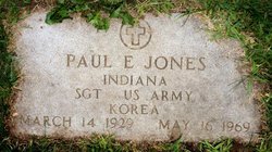 Paul E. Jones 