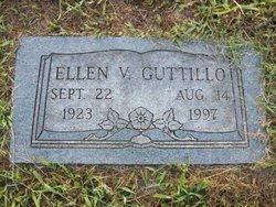 Ellen Virginia <I>Grigsby</I> Guttillo 