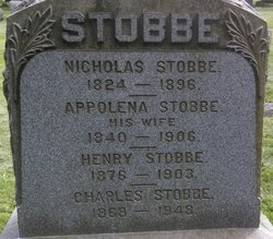 Appolena Stobbe 