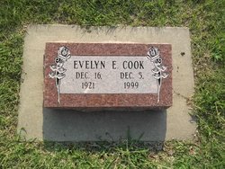 Evelyn Ellen Cook 