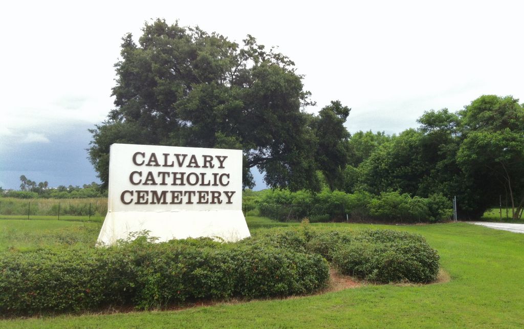Calvary Catholic Cemetery and Mausoleum
