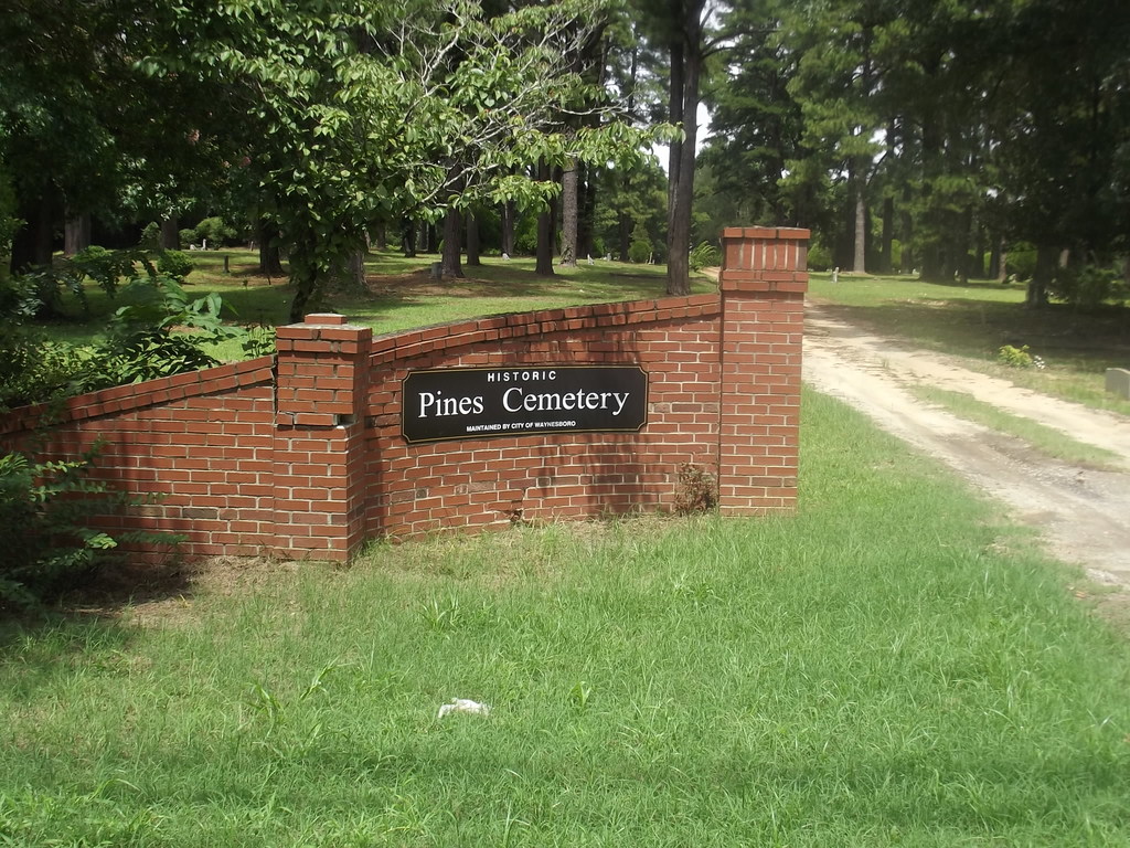 Pines Cemetery