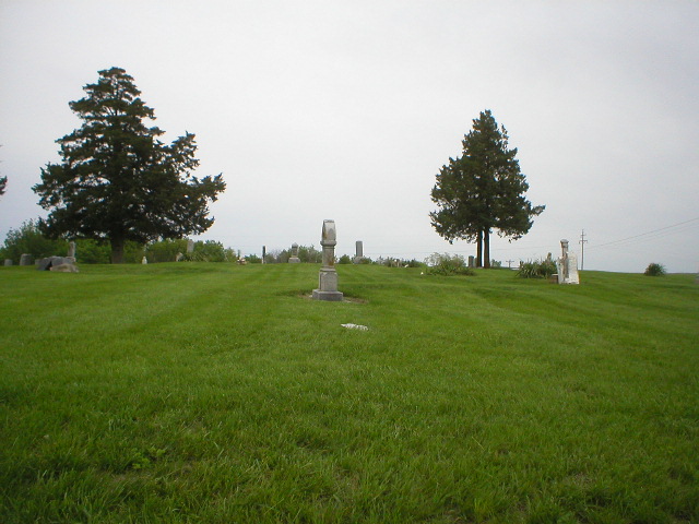 Bedford Chapel Cemetery