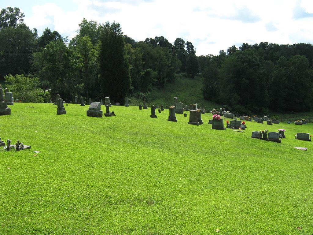 Bigbend Cemetery