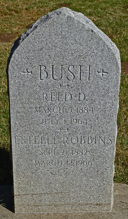 Estelle <I>Robbins</I> Bush 