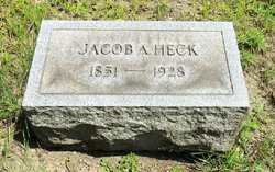 Jacob Andrew Heck 
