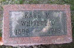 Karl M Whitehead 