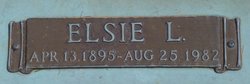Elsie Louise <I>Donaldson</I> Bryan 
