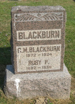 Cain Monroe Blackburn 