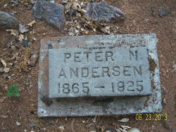 Peter N Andersen 
