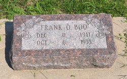 Frank O. Boo 
