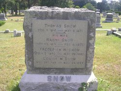 Frederick W Snow 