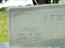Arch Atwood 