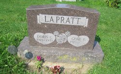 Doris C. LaPratt 