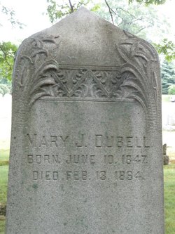 Mary J. Dubell 