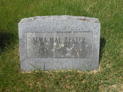 Alma Mae Heater 