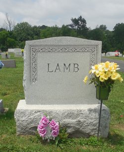 Hannah Iva <I>Ames</I> Lamb 